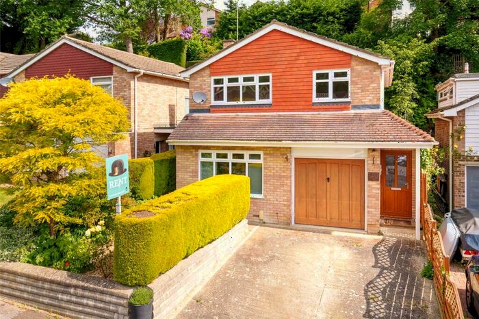 3 Bedroom Detached House To Rent In Long Mickle, Sandhurst, Berkshire, GU47