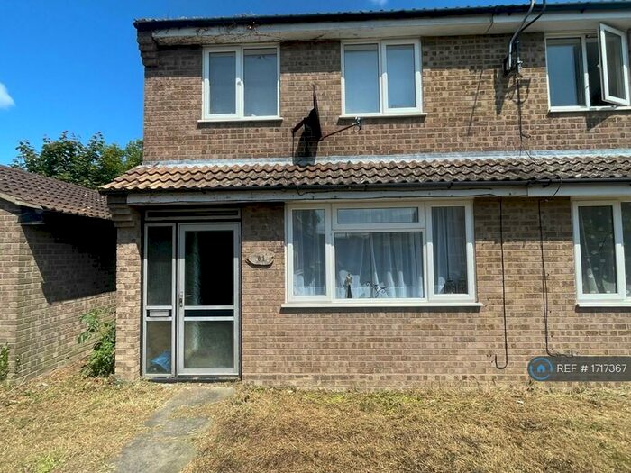 3 Bedroom End Of Terrace House To Rent In Soham, Soham, CB7