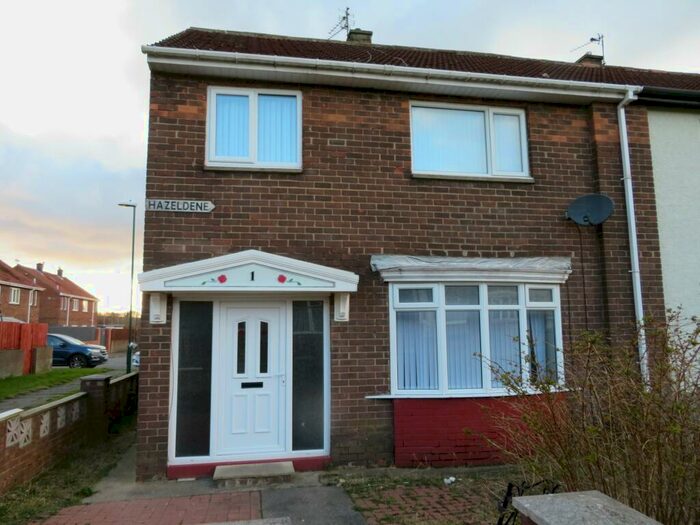 3 Bedroom Terraced House To Rent In Hazeldene, Jarrow, NE32