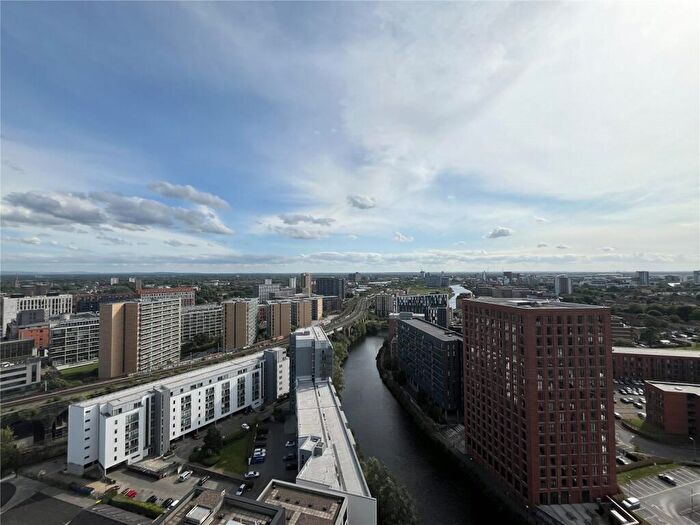 2 Bedroom Apartment To Rent In One Regent, Regent Road, Manchester, M3