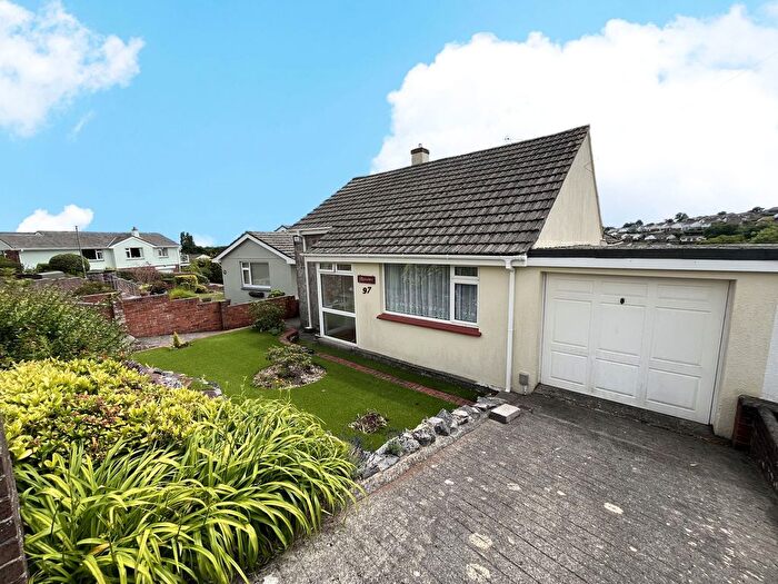 2 Bedroom Bungalow For Sale In Sandringham Drive, Preston, Paignton, TQ3