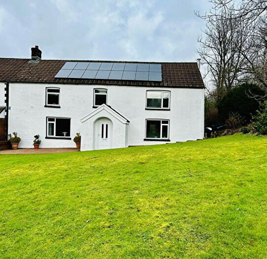 4 Bedroom Semi Detached House To Rent In Gareth Isaf Farm, Efail Isaf, Pontypridd, CF38
