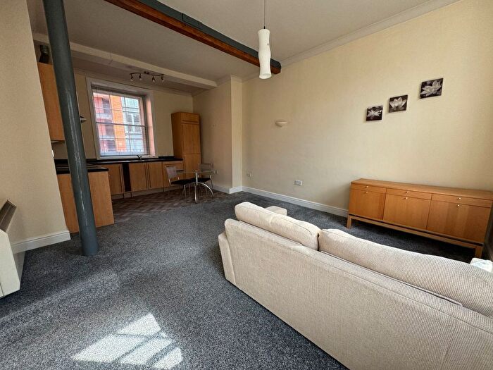 1 Bedroom Flat To Rent In Pilcher Gate, Nottingham, Nottinghamshire, NG1