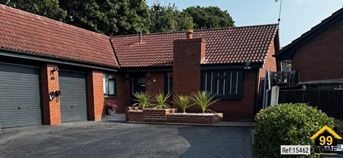3 Bedroom Detached Bungalow For Sale In Orchard Haven, Ellesmere Port, Cheshire, CH66