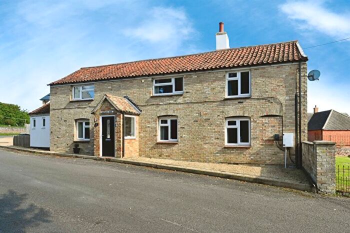 4 Bedroom Detached House For Sale In Churchgate Street, Southery, Downham Market, PE38