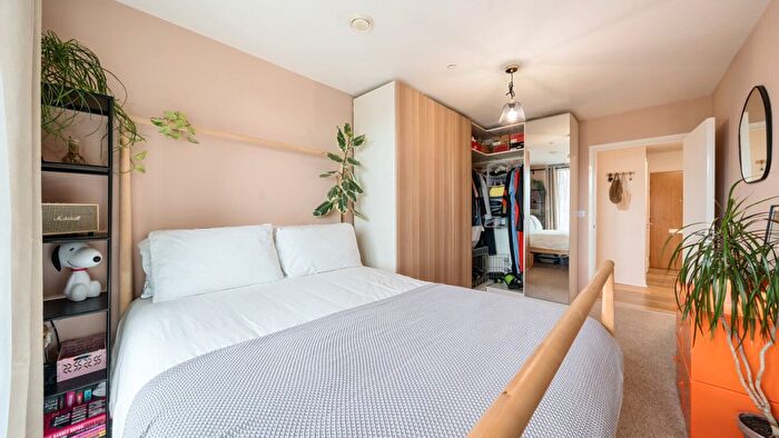 1 Bedroom Flat For Sale In Laban Walk, London, SE8