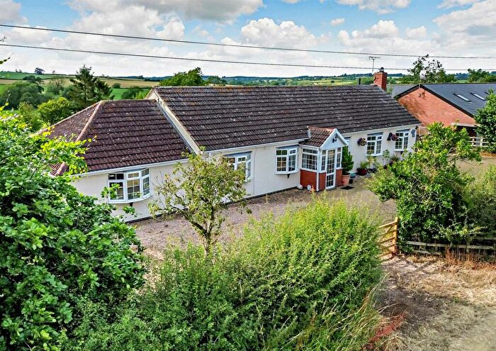 3 Bedroom Detached Bungalow For Sale In Twyford Road, Marefield, Leicester, LE7