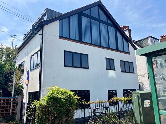 2 Bedroom Flat To Rent In Hatfield Road, St Albans, AL1