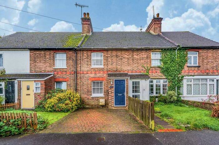 3 Bedroom Terraced House To Rent In Crawley Road, Horsham, RH12