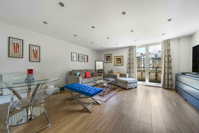 2 Bedroom Apartment To Rent In Palgrave Gardens, Marylebone, NW1