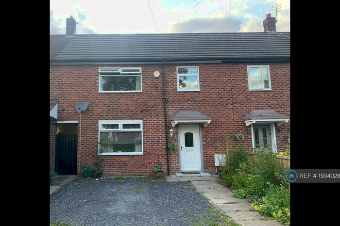 3 Bedroom Terraced House To Rent In Wendover Road, Manchester, M23