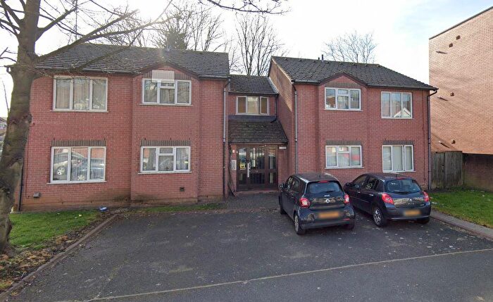 1 Bedroom Flat To Rent In Selly Hill Road, Birmingham, B29