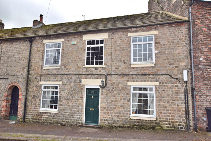 3 Bedroom Terraced House For Sale In High Street, Catterick Village, DL10