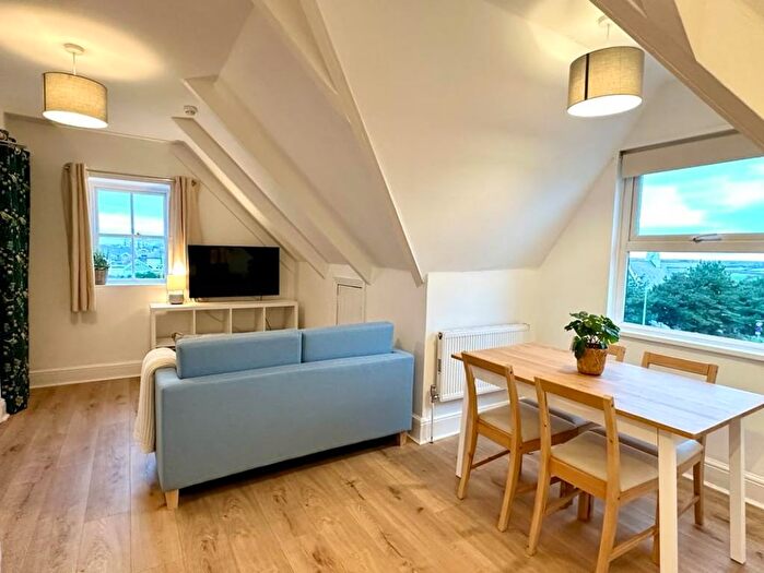 8 Bedroom End Of Terrace House For Sale In Mount Wise, Newquay, TR7