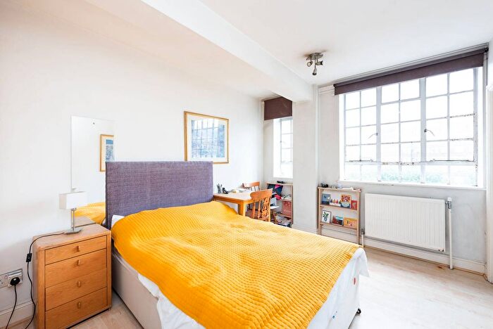 Studio To Rent In Sloane Avenue, Chelsea, London, SW3