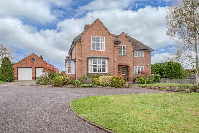 6 Bedroom Detached House For Sale In Rowney Green Lane, Rowney Green, Alvechurch, Birmingham, B48