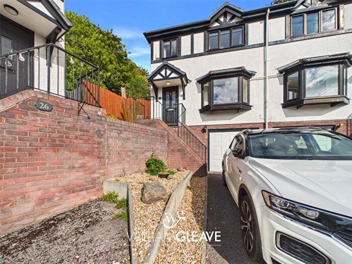 3 Bedroom House To Rent In Lon Vardre, Deganwy, Conwy, LL31