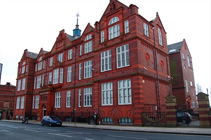 1 Bedroom Flat To Rent In Great Moor Street, Bolton, BL1