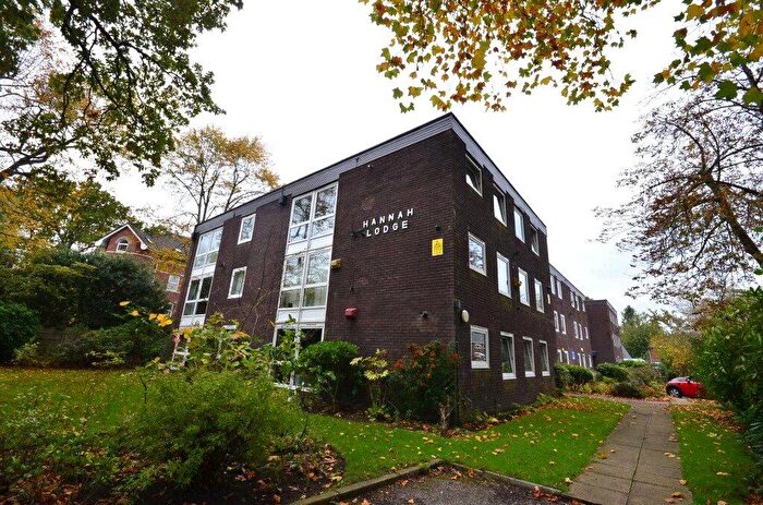 2 Bedroom Apartment To Rent In Hannah Lodge, Didsbury, Manchester, M20
