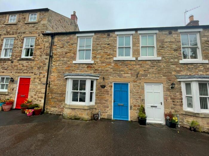 2 Bedroom Cottage To Rent In North Green, Staindrop, Darlington, DL2