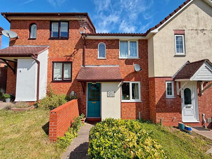 2 Bedroom Terraced House For Sale In Caesars Close, Lydney, GL15