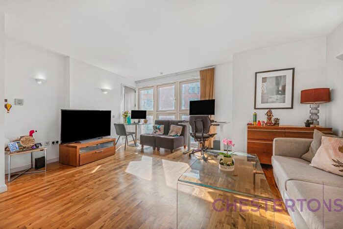1 Bedroom Flat To Rent In New Providence Wharf, Fairmont Avenue, E14
