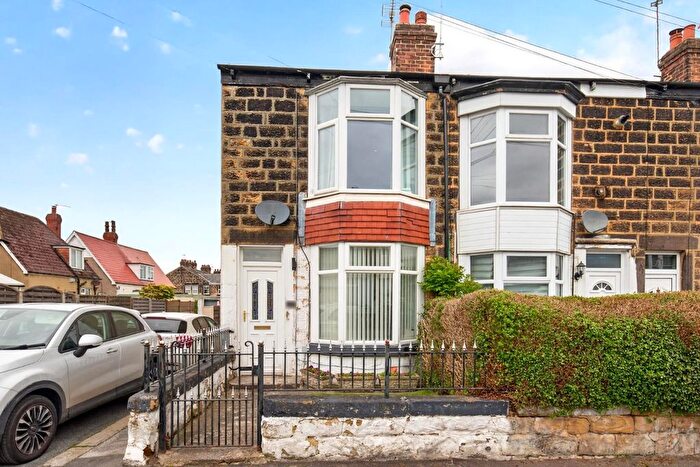 2 Bedroom End Terrace House For Sale In Birch Grove, Harrogate, HG1