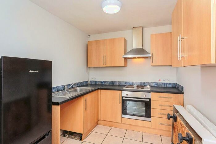 1 Bedroom Apartment To Rent In Lytham Road, Blackpool, Lancashire, FY4