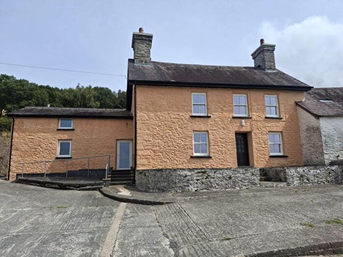 4 Bedroom Property For Sale In Llanafan, Aberystwyth, Ceredigion, SY23