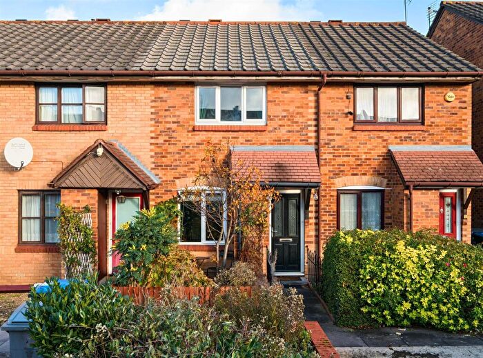 2 Bedroom Terraced House For Sale In Langton Road, London, NW2