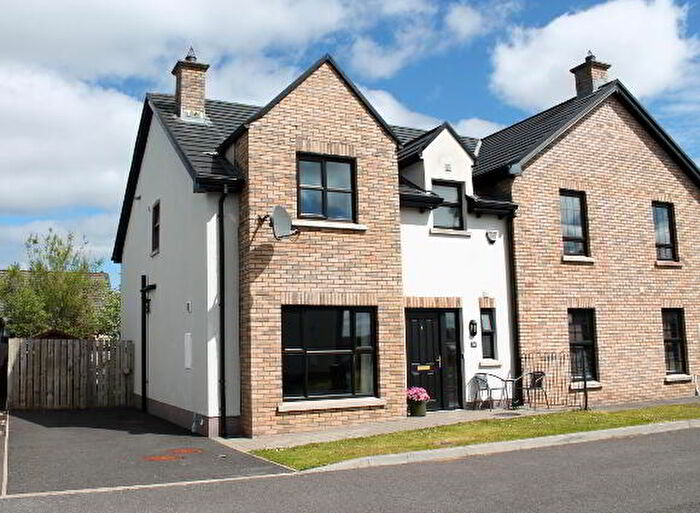 3 Bedroom Semi-Detached House For Sale In Parian Way, Belleek, BT93