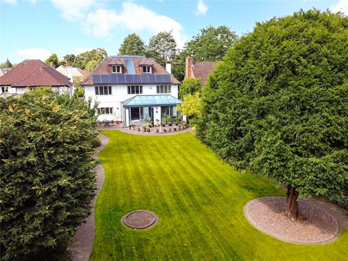 7 Bedroom Detached House For Sale In Tower Grove, Weybridge, KT13