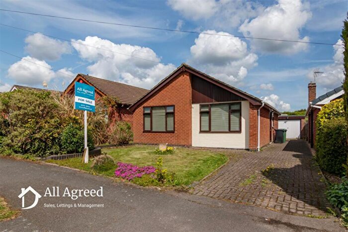 2 Bedroom Bungalow For Sale In Breach Road, Denby Village, DE5