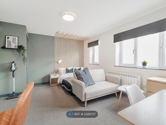 1 Bedroom Flat To Rent In Sudbury Street, Derby, DE1