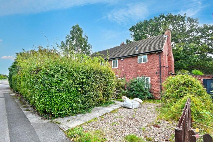 5 Bedroom Detached House For Sale In & Coneygrey Spinney, Flintham, Newark, Nottinghamshire, NG23