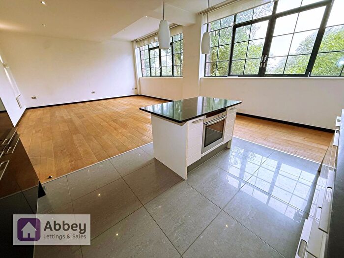 2 Bedroom Flat To Rent In Abbey Park Road, The Shoe Factory, LE4