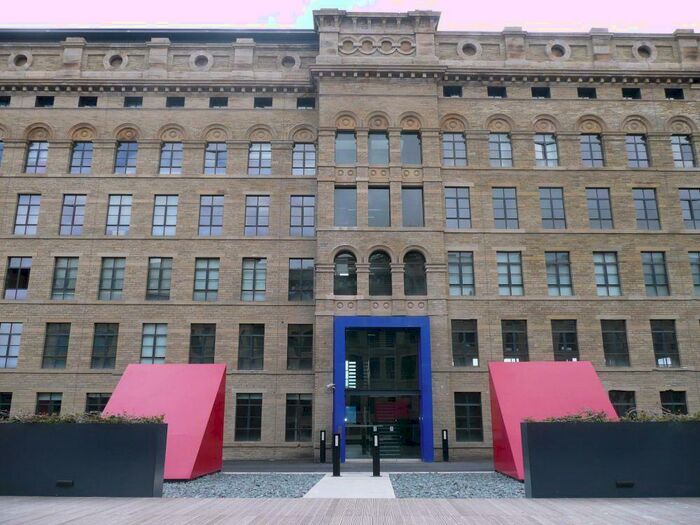 1 Bedroom Apartment To Rent In Silk Warehouse, Lilycroft Road, Bradford, BD9