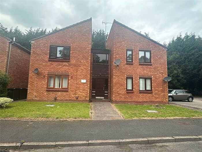 1 Bedroom Flat For Sale In Bloomsbury Grove, Birmingham, B14