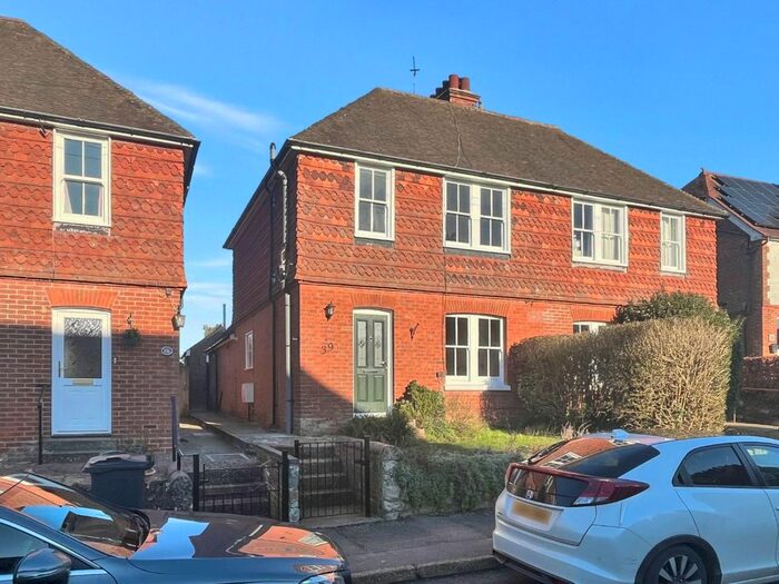 3 Bedroom Semi-Detached House To Rent In Scotton Street, Wye, Ashford, TN25