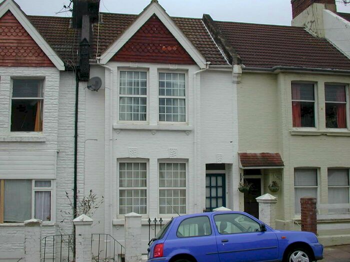 3 Bedroom Terraced House To Rent In Shanklin Road, Brighton, BN2