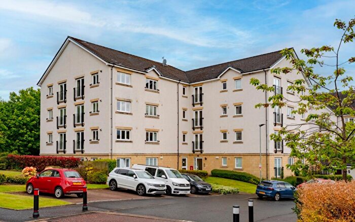 2 Bedroom Flat For Sale In Kelvindale Court, Flat /, Kelvindale, Glasgow, G12