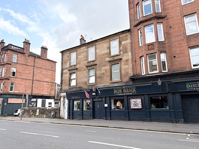 2 Bedroom Flat To Rent In () Pollokshaws Road, , Flat -, G41