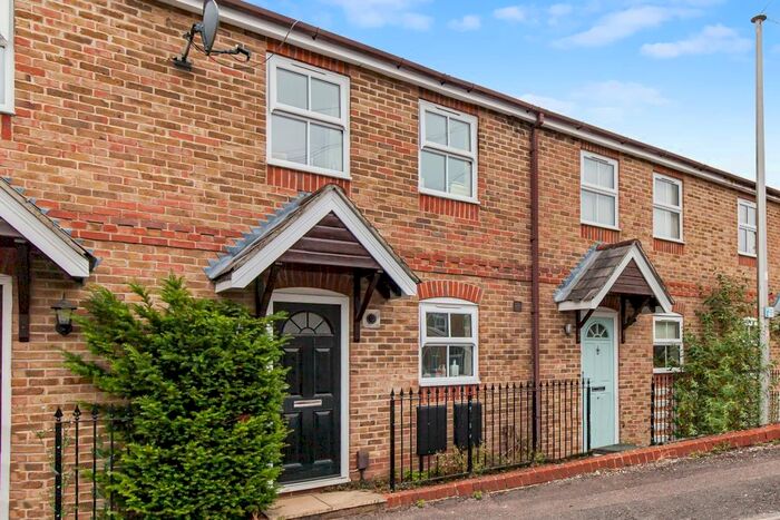 2 Bedroom Terraced House To Rent In Hawkins Street, Oxford, OX4