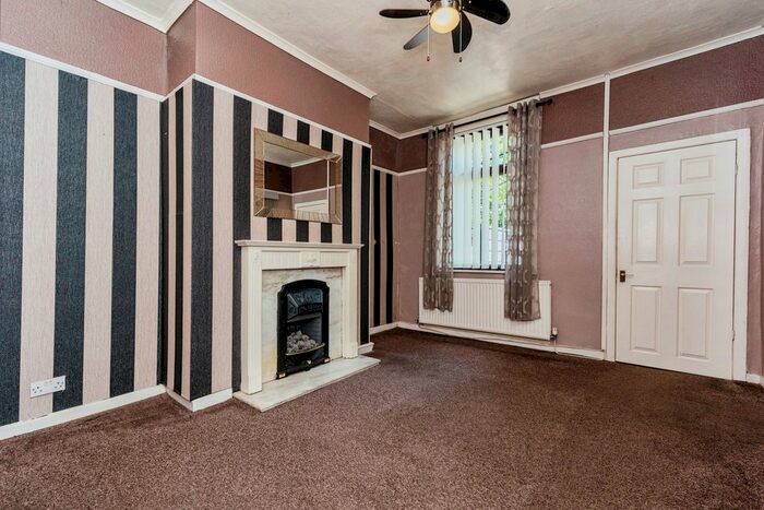 3 Bedroom Terraced House For Sale In Seymour Street, Denton, Manchester, Greater Manchester, M34