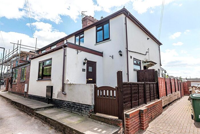 3 Bedroom Semi-Detached House For Sale In Shaws Yard, Kilburn, Belper, Derbyshire, DE56
