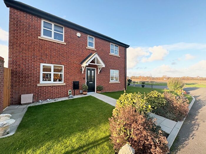 3 Bedroom Detached House To Rent In Knotts Wood Close, Thornton-Cleveleys, FY5