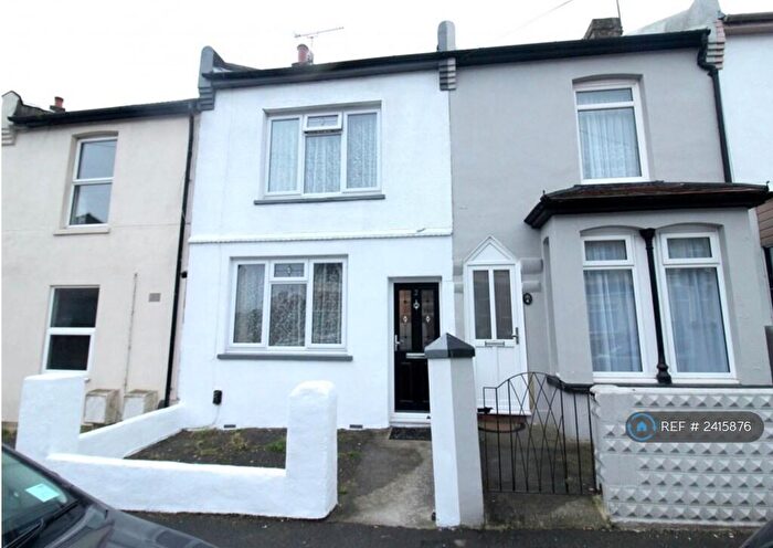 2 Bedroom Terraced House To Rent In Chaucer Road, Gillingham, ME7