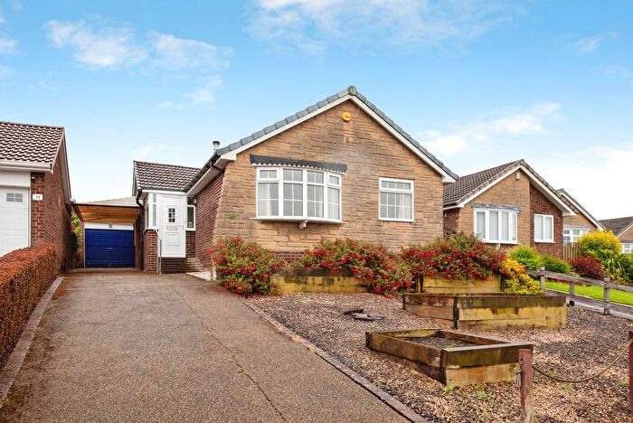 3 Bedroom Bungalow For Sale In Markbrook Drive, High Green, Sheffield, S35