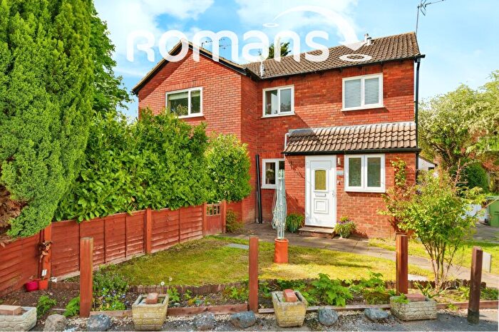 1 Bedroom End Of Terrace House To Rent In Westglade, Farnborough, GU14