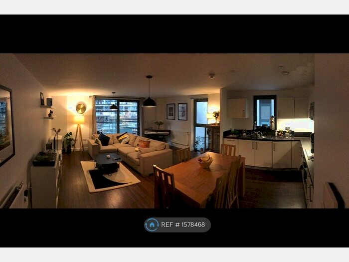 3 Bedroom Flat To Rent In Dalston Square, London, E8